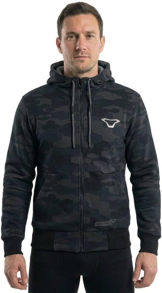 Macna Nuclone Jacke, Mehrfarbig, M Unisex-Erwachsene, Mehrfarbig, M