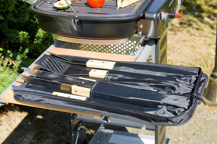 Campingaz 205829 Grillzubehörset inkl. Tasche (55 x 14 x 6 cm)