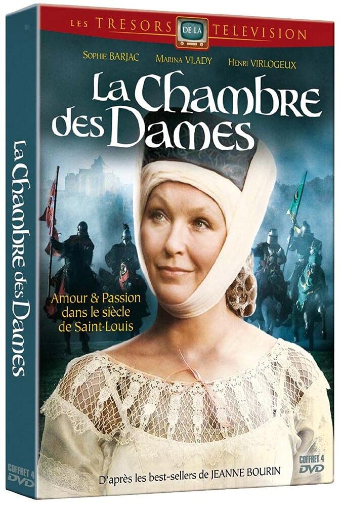 La Chambre des Dames - L'intégrale - Coffret 4 DVD, DVD