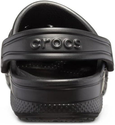 Crocs Unisex Kinder Baya Clog T, Schwarz