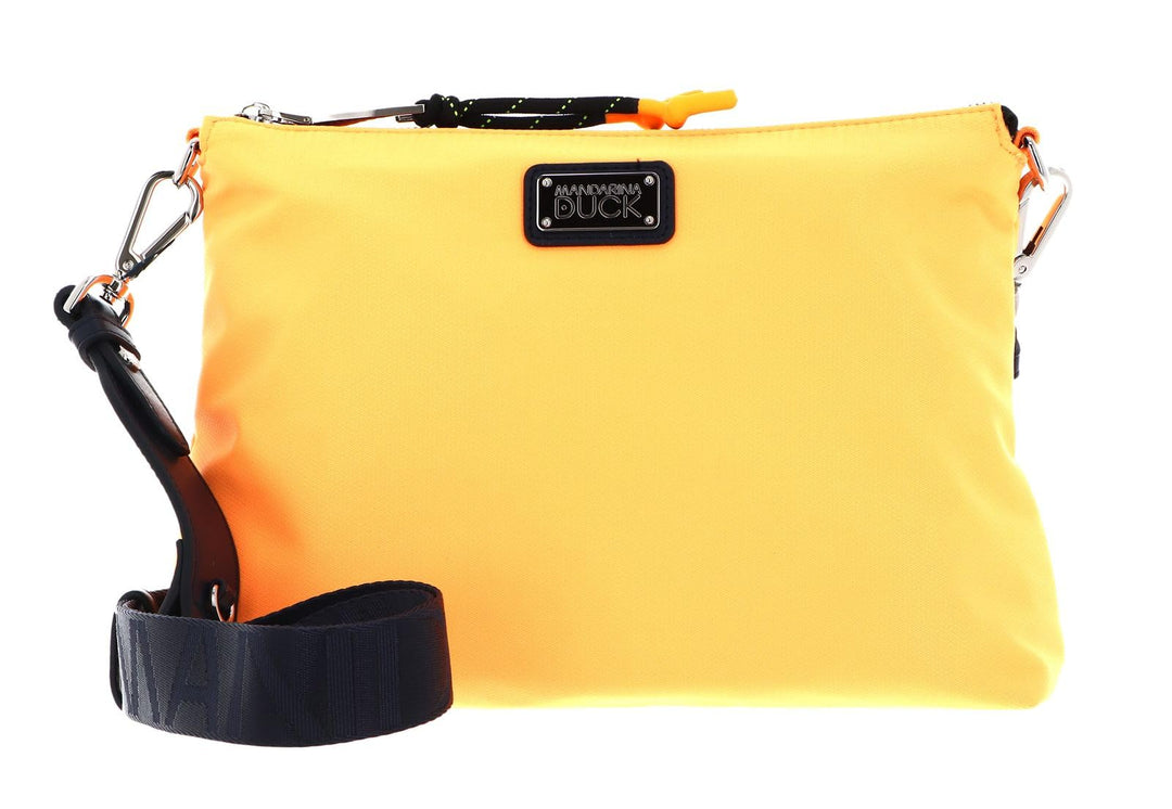 Mandarina Duck Damen Style Umhängetasche Fluo Orange, Fluo Orange