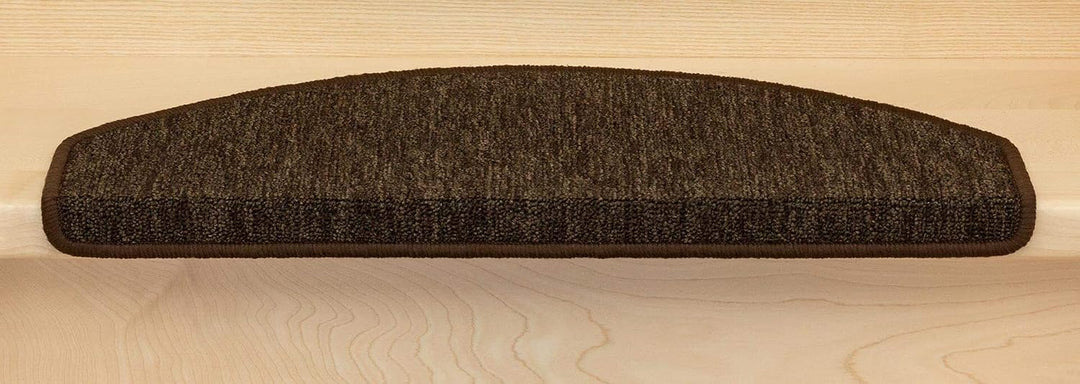 Kettelservice-Metzker Stufenmatten Rambo New Halbrund SparSet Kaffeebraun 20 Stück 20 Stück Kaffeebr