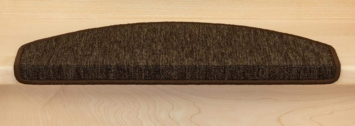 Kettelservice-Metzker Stufenmatten Rambo New Halbrund SparSet Kaffeebraun 12 Stück 12 Stück Kaffeebr