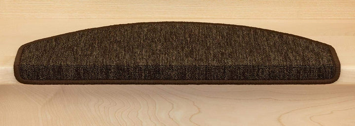 Kettelservice-Metzker Stufenmatten Rambo New Halbrund SparSet Kaffeebraun 22 Stück 22 Stück Kaffeebr