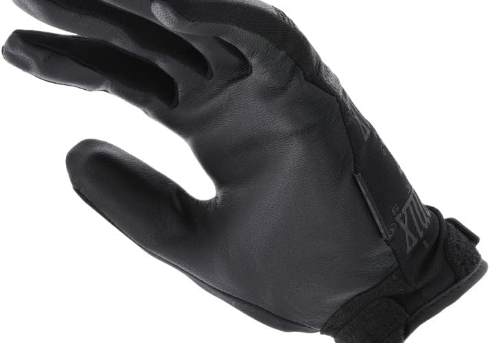 Mechanix Wear Tactical Specialty Element Handschuhe (Small, Vollständig schwarz) S (1er Pack), S (1e
