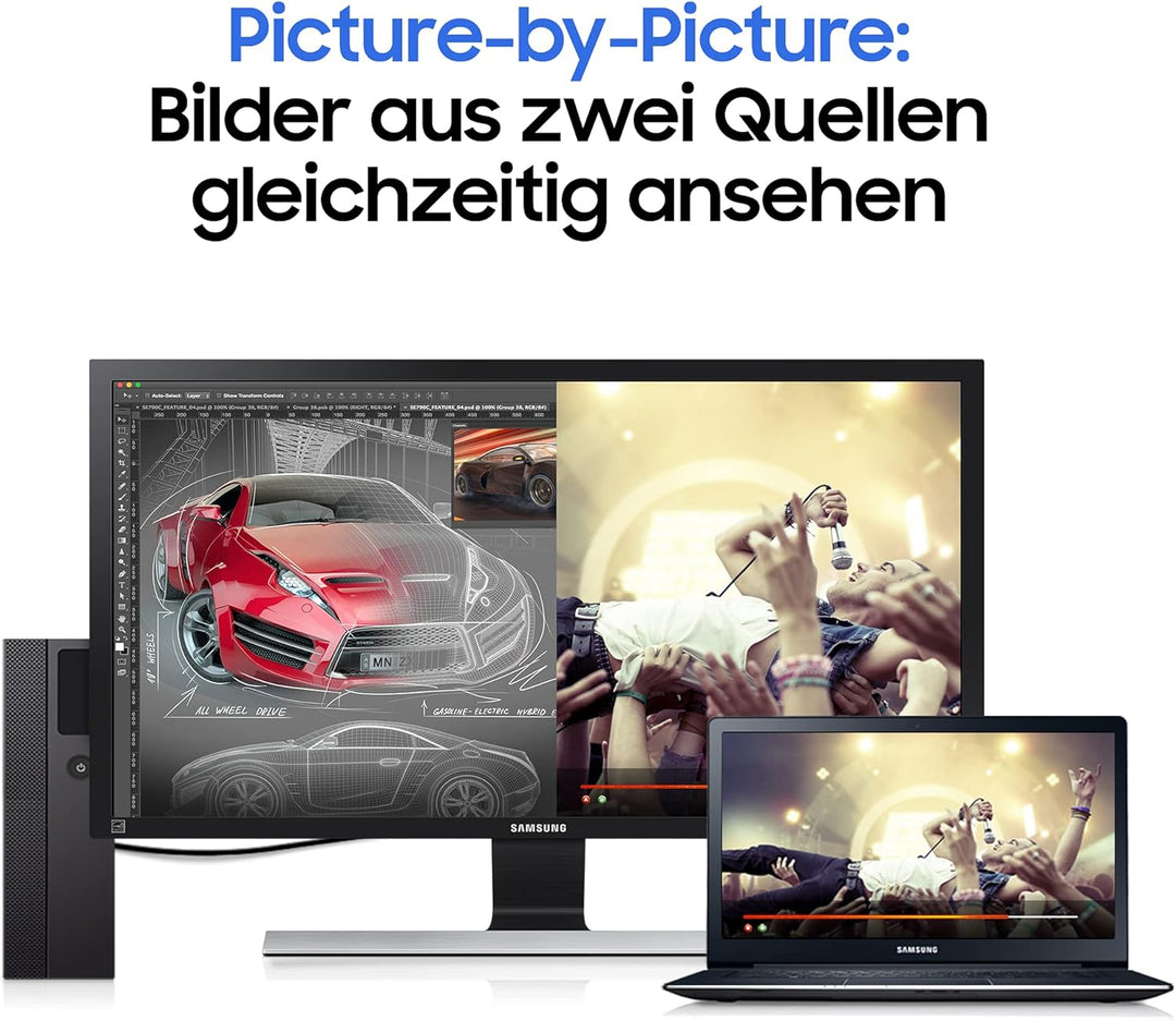 Samsung Odyssey G9 Curved Gaming Monitor C49G94TSSP, 49 Zoll, VA-Panel, QLED, DQHD-Auflösung, AMD Fr