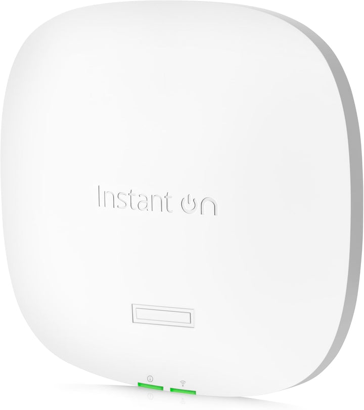 Aruba Instant On AP25 4x4 Wi-Fi 6 Access Point | RW Rest-of-World-Modell | Netzteil Nicht im Lieferu