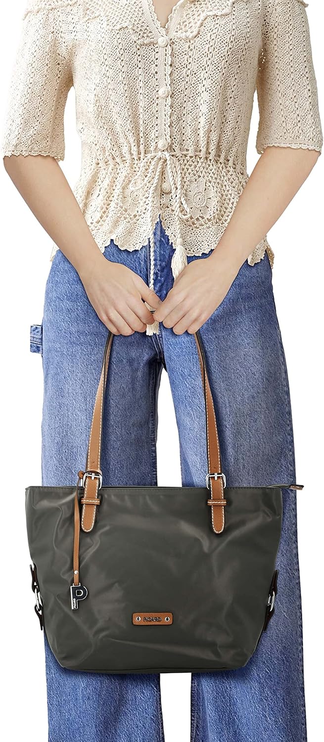 Picard Damen Sonja Shopper Anthrazit, Anthrazit