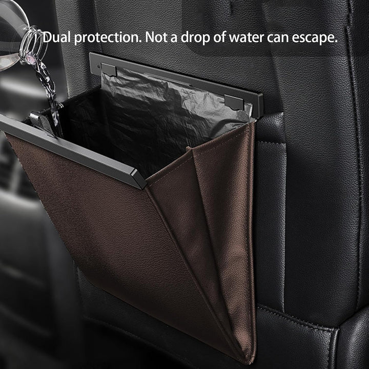 Générique Auto Mülleimer, Faltbarer Auto Mülleimer | Wasserdicht & Wasserdicht Mülleimer | Auto Müll