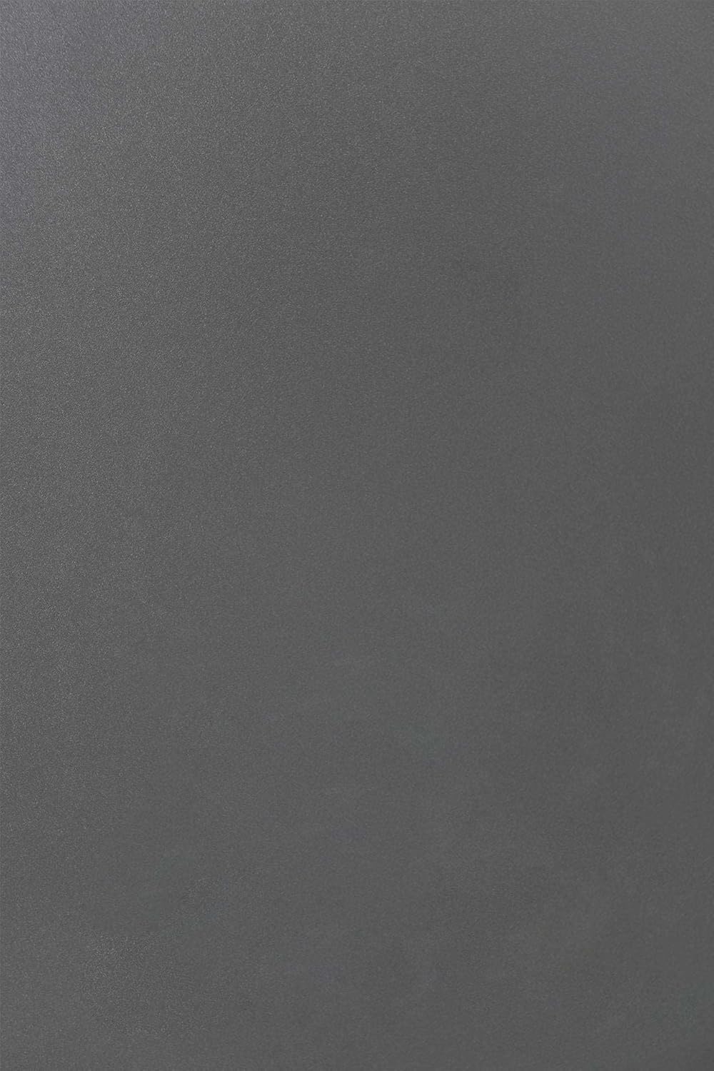 VIVANNO Pflanzkübel Blumenkübel Zink Metall Anthrazit 2er Set Block 80 80x29x29 Anthrazit, 80x29x29