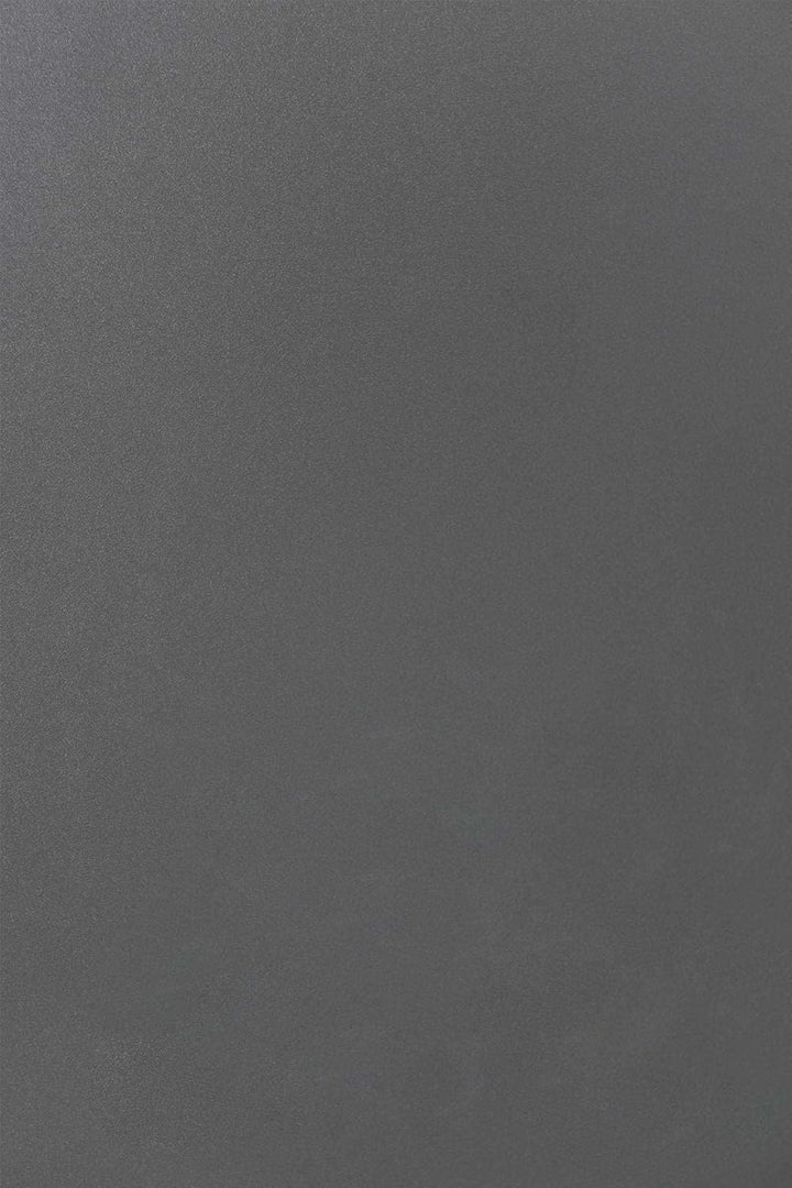 VIVANNO Pflanzkübel Blumenkübel Zink Metall Anthrazit 2er Set Block 80 80x29x29 Anthrazit, 80x29x29