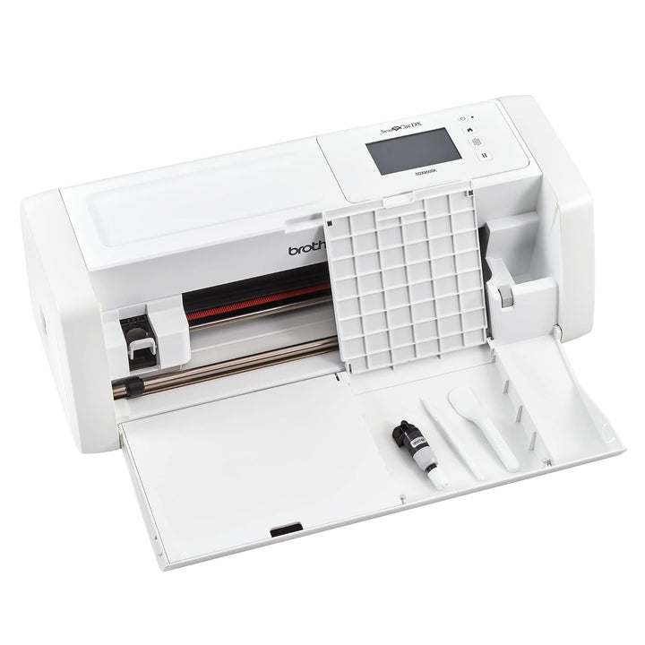 Brother ScanNCut DX-Serie SDX950SK mit 300 extra Designs