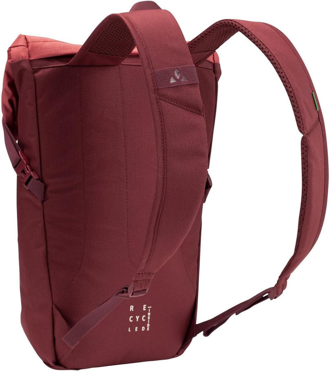 VAUDE Rucksaecke5-9L Unuk II Einheitsgrösse Dark Cherry, Einheitsgrösse Dark Cherry