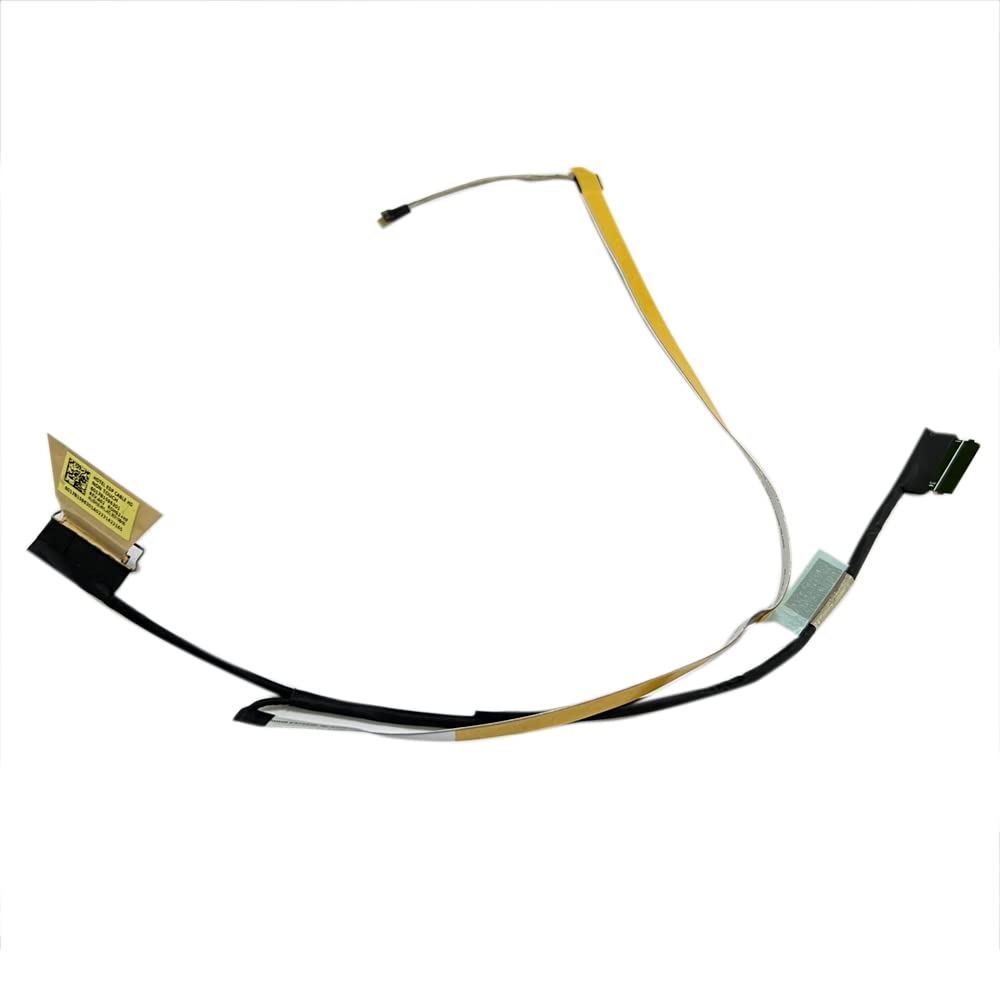 Gintai LCD eDP HD Non Touch Screen Display Video Kabel 30-polig für HP Hotel 17-CN 17-CP Serie 6017B