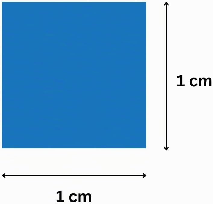 Glasmosaik 900g – Blaue Glassteine zum Basteln &amp; DIY – Bastelset mit Mosaiksteinen für Erwachsene &amp;