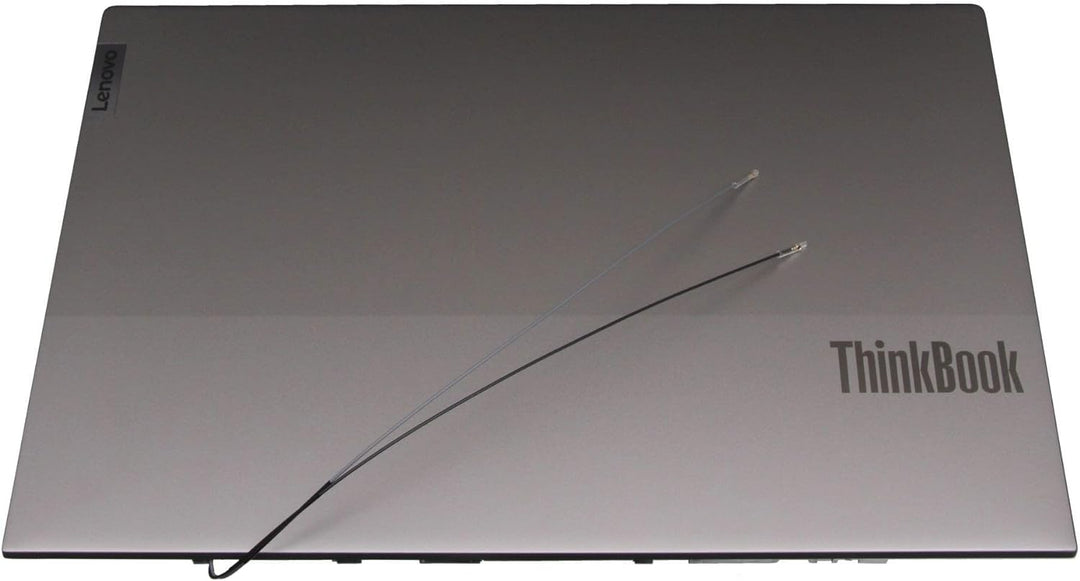 Lenovo 5CB1B34808 Original Displaydeckel 39,6cm (15,6 Zoll) Silber für ThinkBook 15 G2 Are (20VG), T