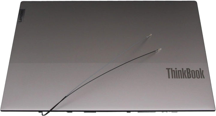 Lenovo 5CB1B34808 Original Displaydeckel 39,6cm (15,6 Zoll) Silber für ThinkBook 15 G2 Are (20VG), T