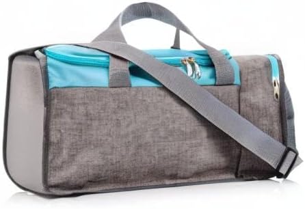 meteor 20 40 L Sporttasche Kinder Badetasche Herren schwimmtasche Schultertaschen Reisetasche Urlaub
