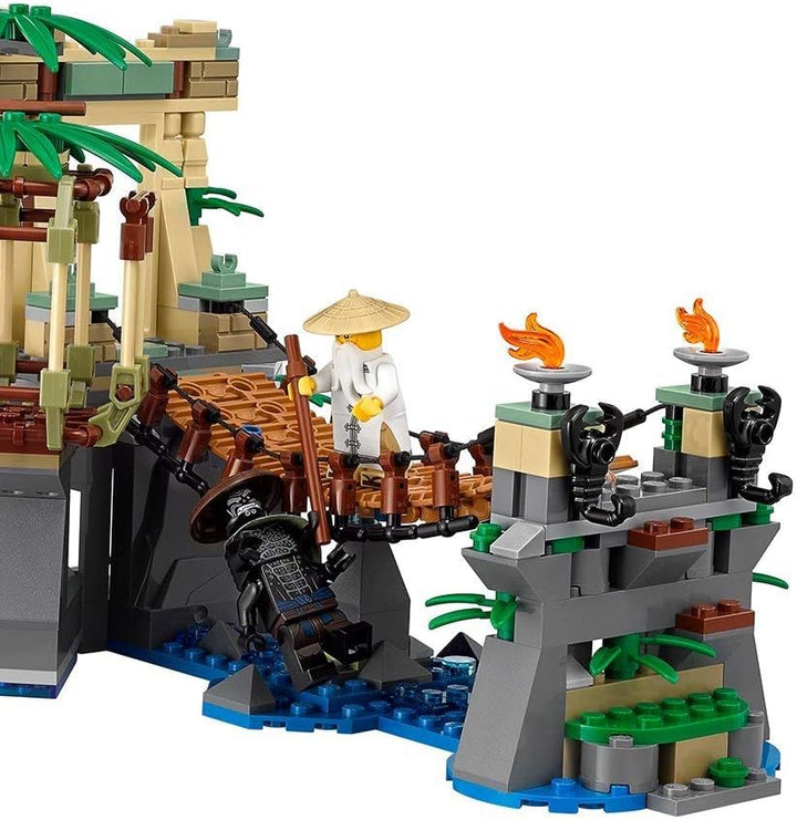 LEGO Ninjago 70608 - Meister Wu's Wasser-Fall Single, Single