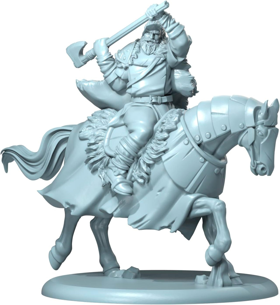 A Song of Ice and Fire Tabletop Miniatures GameHouse Umber Ravagers Unit Box – Schnelle und gnadenlo