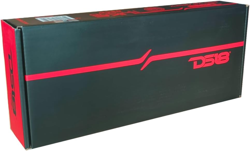 1 KIT-Set FÜR DS 18 PRO-X6.4BMPK 2-Wege-Systemlautsprecher 16,5 cm 165 mm 6,5", 250 Watt rms 500 Wat