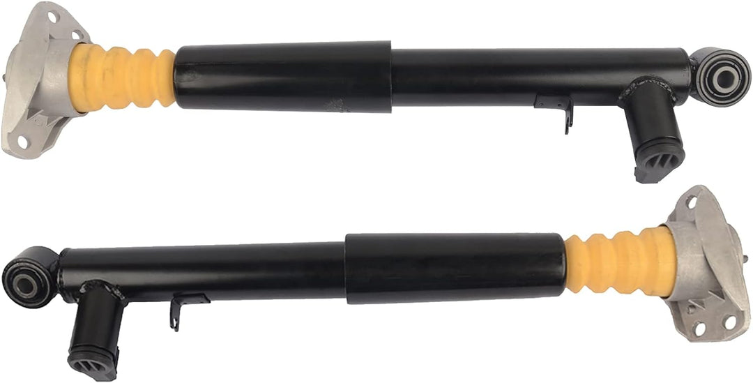 NICEKE Paar Stossdämpfer Montage hinten Ersatz für 5N0513045B 5N0513045A 5N0513046B 5N0513046A 3C051