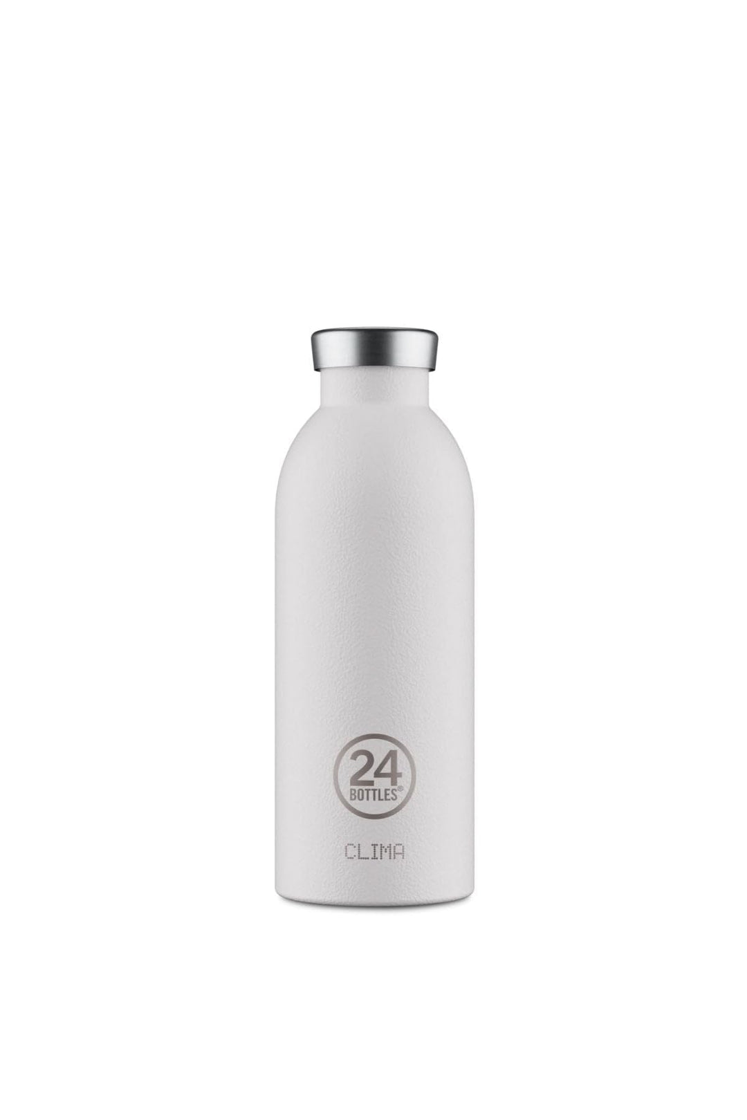 24Bottles Clima Bottle – Thermosflasche, 500 ml, Edelstahl, Thermosflasche, 100% dicht (12 h heiss 2