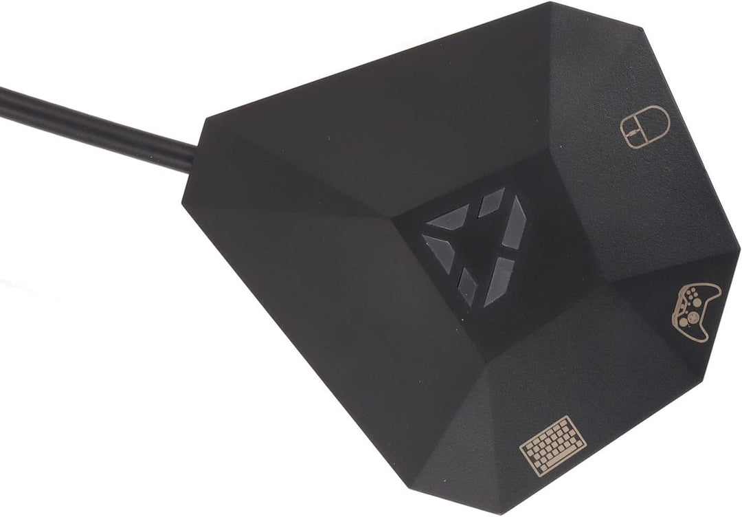 Tastaturmausadapter für PS/One/360, Benutzerdefinierte Mapping -Plug -and -Play für FPS/TPS/RPG -Spi