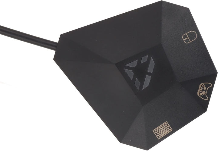 Tastaturmausadapter für PS/One/360, Benutzerdefinierte Mapping -Plug -and -Play für FPS/TPS/RPG -Spi