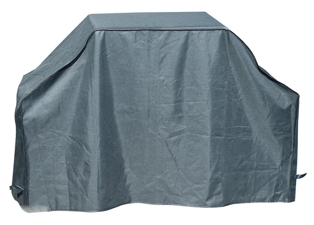 Royal Gardineer Grillhaube: Profi-Grillabdeckung XL (206 x 89 x 66 cm) (Grillabdeckung wetterfest, G