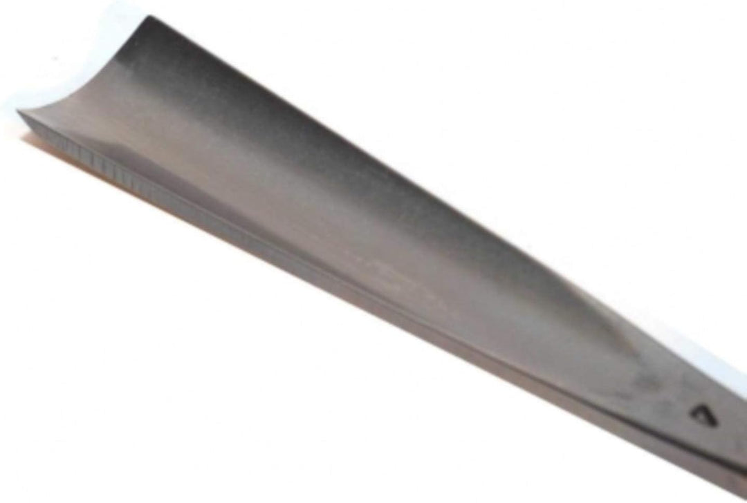 Stubai Stechbeitel Serie 55 - Form 7 : Gerades Hohleisen 25mm - 550725, 25mm