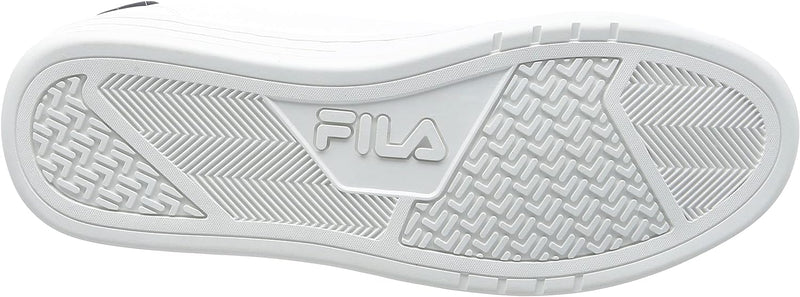 FILA Herren Crosscourt 2 Nt Logo Sneaker 44 EU Fila Navy Fila Red, 44 EU Fila Navy Fila Red