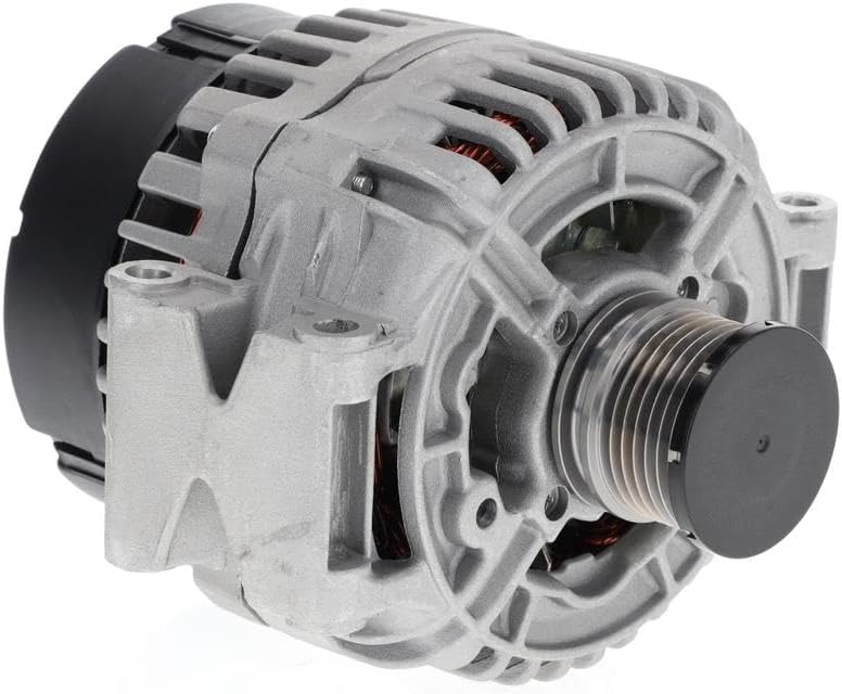 HELLA - Generator/Lichtmaschine - 14V - 115A - für u.a. Mercedes-Benz Sprinter 3-T Chassis (903) - 8