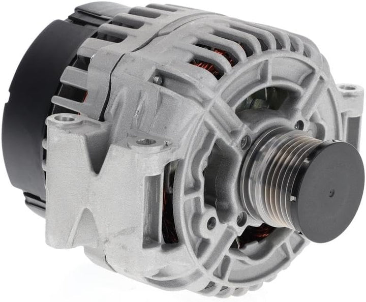 HELLA - Generator/Lichtmaschine - 14V - 115A - für u.a. Mercedes-Benz Sprinter 3-T Chassis (903) - 8
