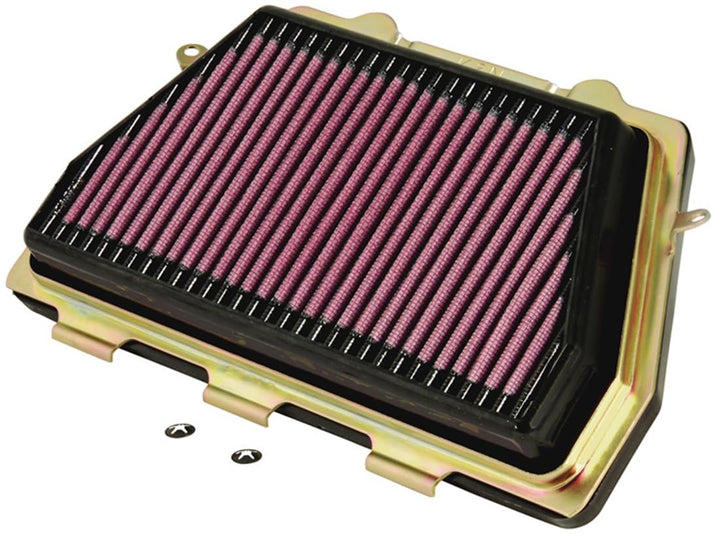 K&amp;N HA-1008 Motorrad Tauschluftfilter
