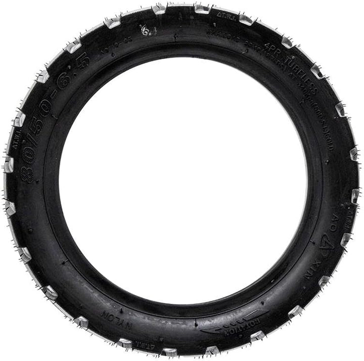eWheel Tubeless-Reifen 80/50 6,5 für Elektroroller, hochbelastbar, für den täglichen Gebrauch, besse