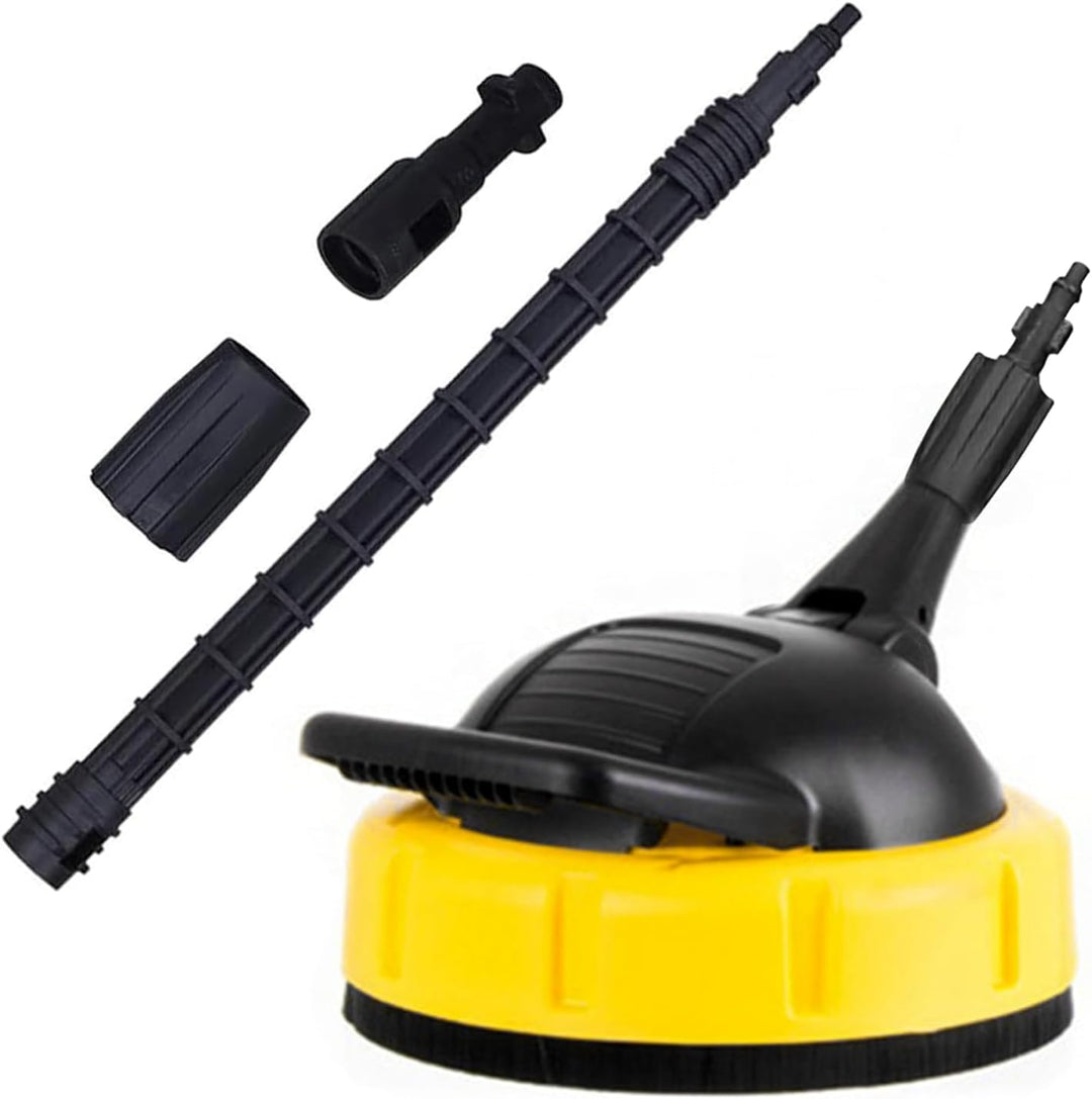 Flächenreiniger Für Hochdruckreiniger, Terrassenreiniger Für Kärcher K2 K3 K4 K5 K6 K7,Terrassenrein