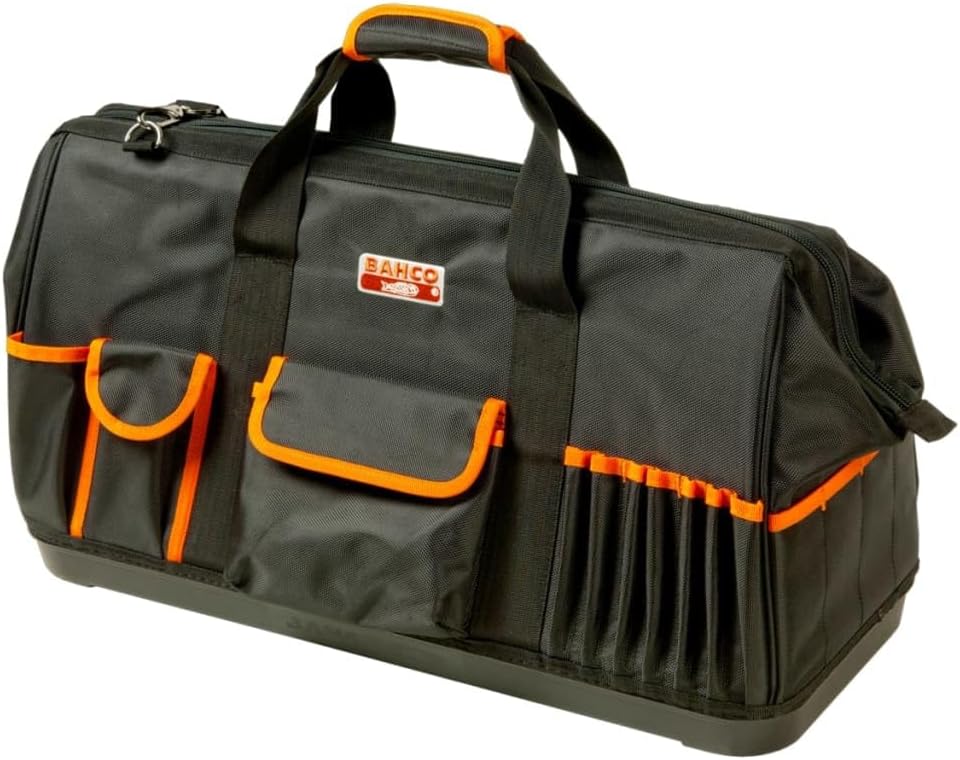 Bahco 24' Closed Bag-Hard Bottom 4750FB2-24A 24-Inch Mehrfarbig, 24-Inch Mehrfarbig