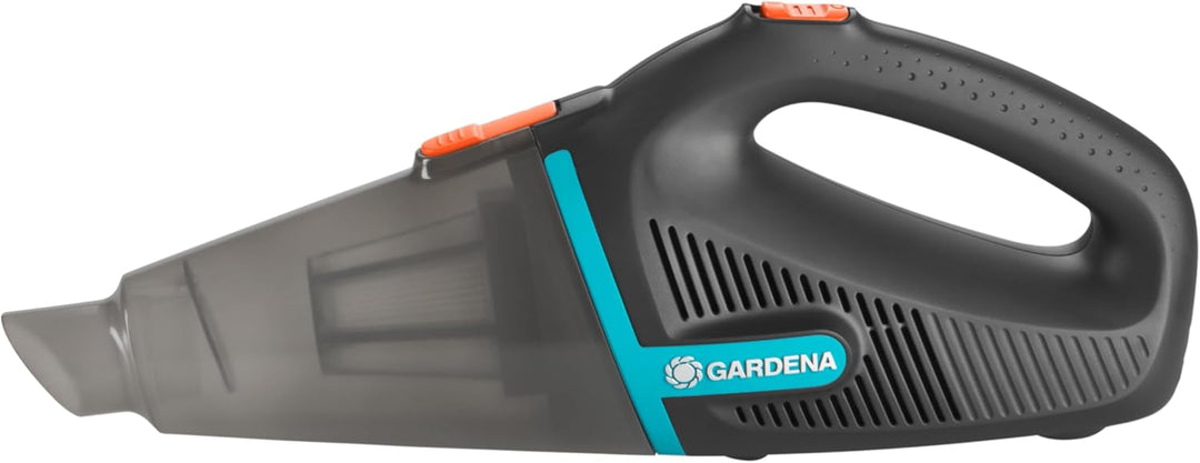 Garde 09339-20 Laubsauger, Schwarz, Anthrazit Single Ohne Wandhalterung