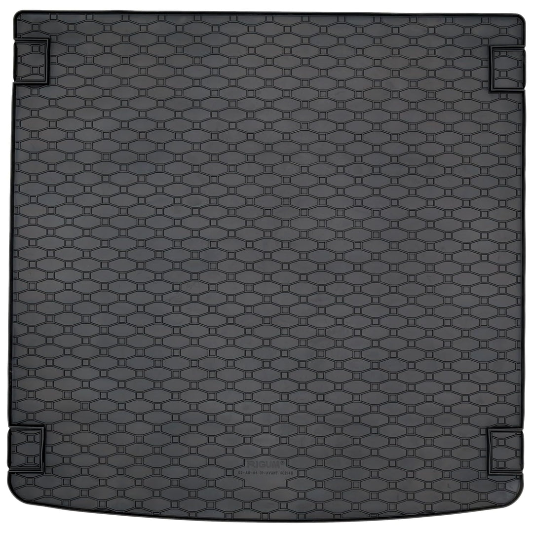 M MOTOS Kofferraum schutzmatte passt für Seat Exeo ab 2009 Verbessern Sie Ihren Reisekomfort mit Ant