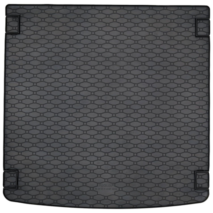 M MOTOS Kofferraum schutzmatte passt für Seat Exeo ab 2009 Verbessern Sie Ihren Reisekomfort mit Ant