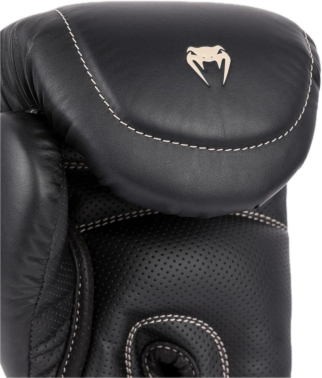 Venum Unisex-Adult Impact Evo Schienbeinschützer 10 Oz Schwarz, 10 Oz Schwarz