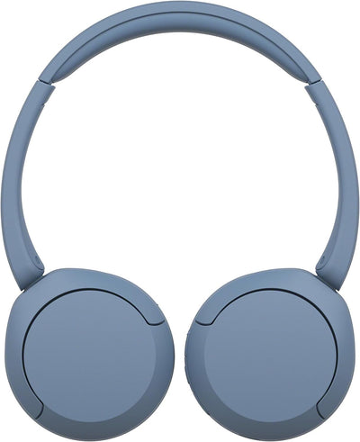 Sony WH-CH520 Kabellose Bluetooth-Kopfhörer - bis zu 50 Stunden Akkulaufzeit mit Schnellladefunktion