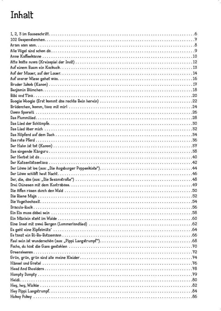 100 Kinderlieder für Ukulele | Ukulele-Songbuch für Kinder mit Melodielinie und Texten | Beliebte Ki