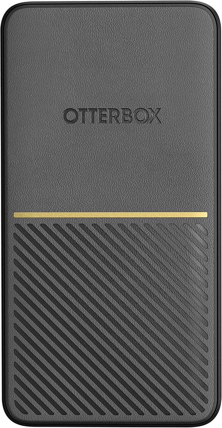 OtterBox Power Bank, schnelles Laden, 15,000 mAh externer Akku mit USB-A 18W und USB-C 18W Ausgangsl