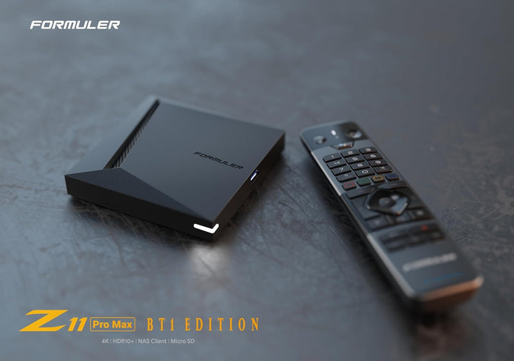 Puissance Electro Formuler Z11 Pro Max Android 11
