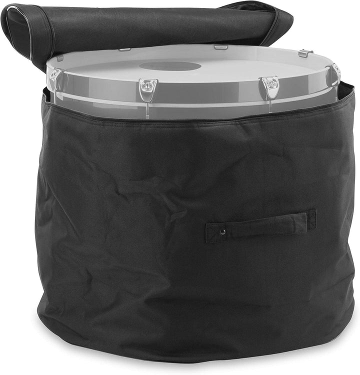 XDrum Classic Drumbag, Schlagzeugtasche für Bass Drum Grösse 20"x18" (Durchmesser: 20", Tiefe: 18",