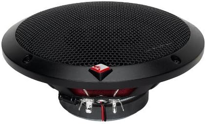 Rockford Fosgate R165X3 Prime 6.5-Inch Full-Range 3-Way Coaxial Speaker - Set of 2 Size: 6.5-Inch