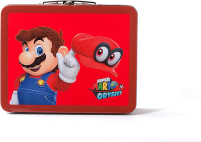 PowerA Grosse Box Metallic Mario Bros für Nintendo Switch