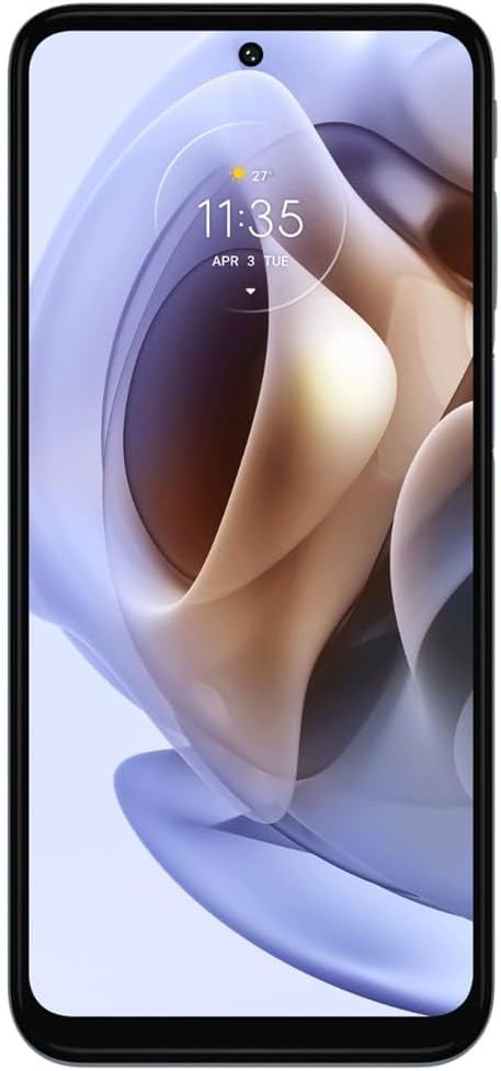 Motorola Moto G31 128GB Handy, grau, Mineral Grey, Android 11, Dual-SIM